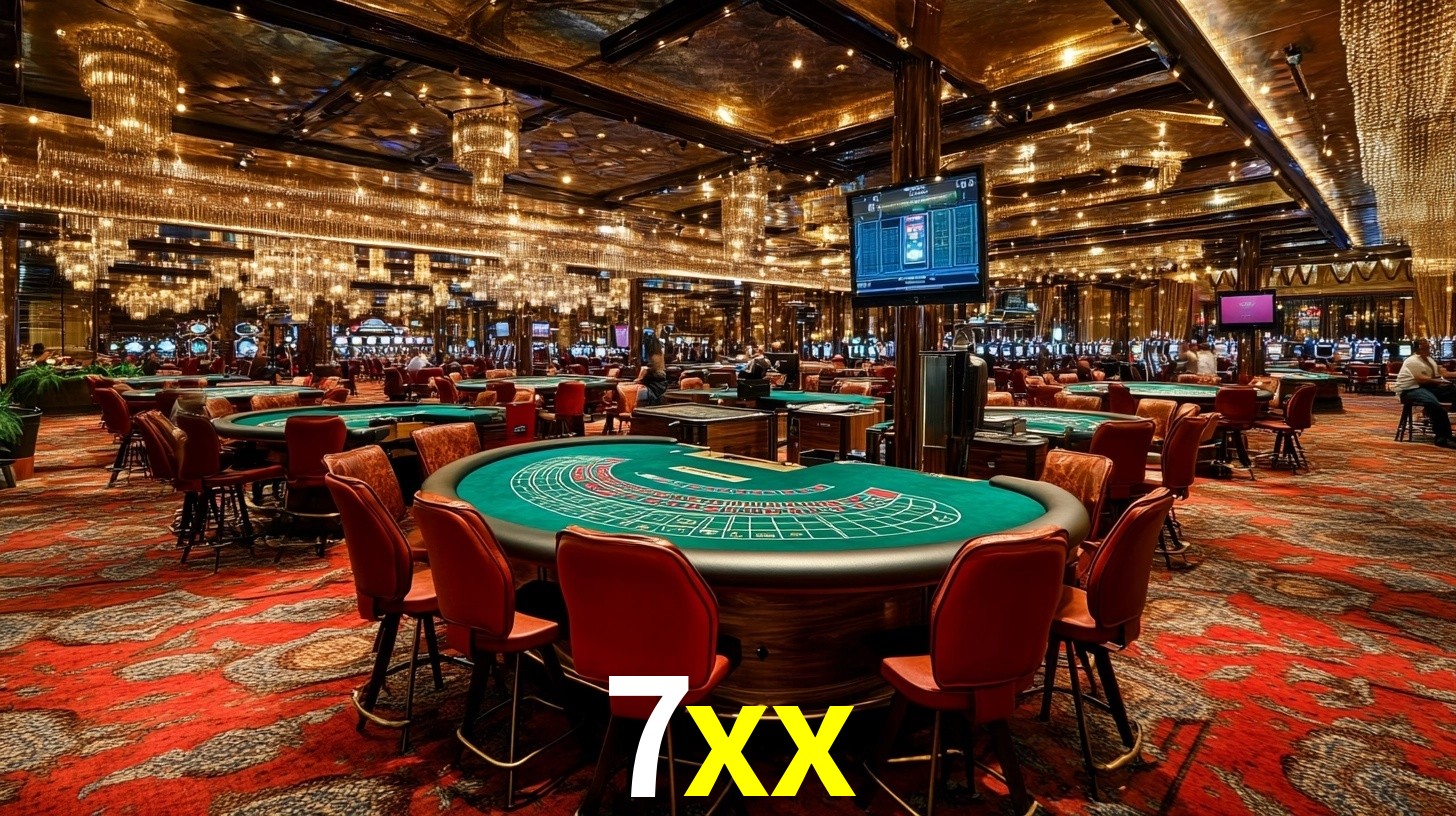 7xx - Tesouros Escondidos do Cassino - 7xx.com